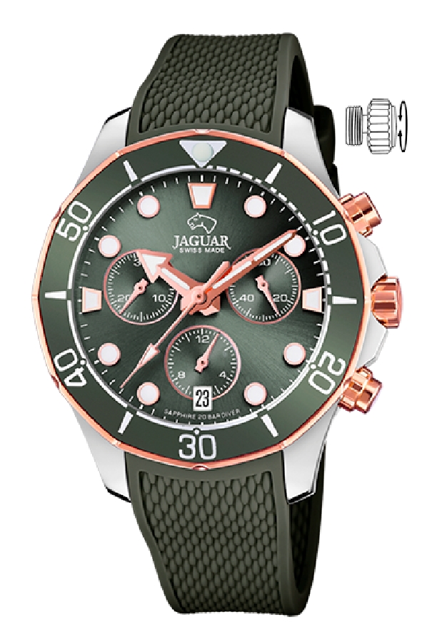 Jaguar WOMAN J890/3 - Vista frontal