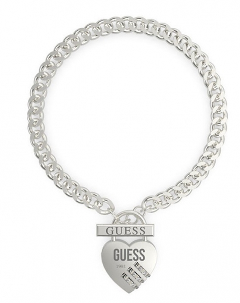 GUESS LOCK ME UP UBB20056-S