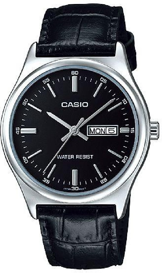 Casio MTP-V003L-1A - Vista frontal