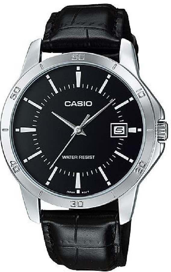 Casio MTP-V004L-1A - Vista frontal