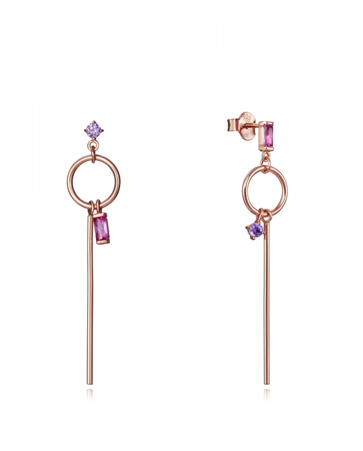 Viceroy PENDIENTES 85015E100-47 - Vista frontal