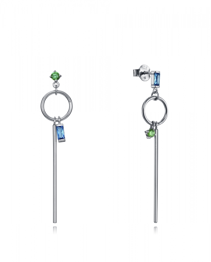 Viceroy PENDIENTES 85015E000-43 - Vista frontal