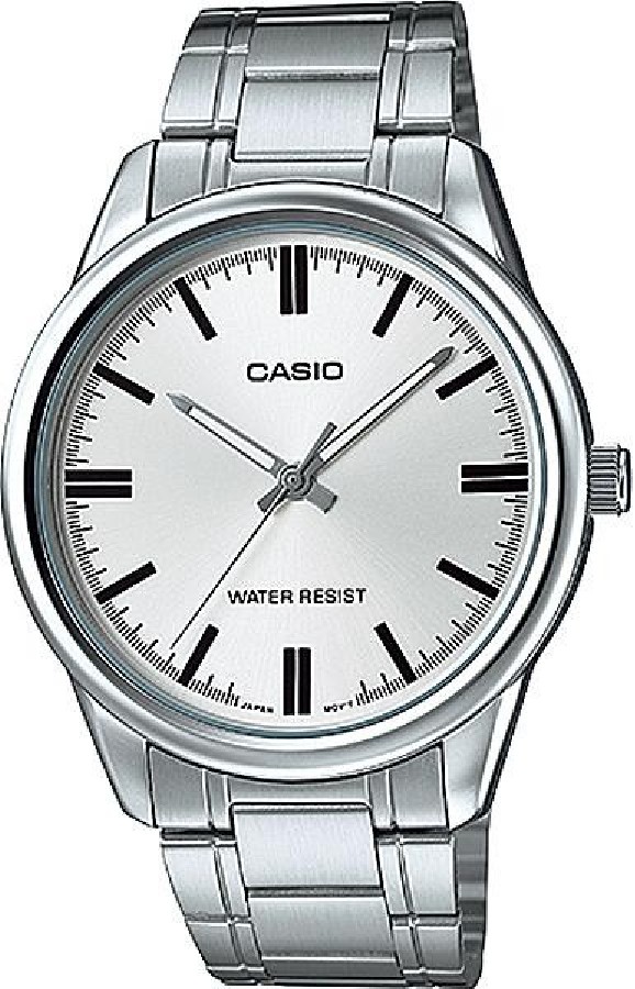 Casio MTP-V005D-7A - Vista frontal