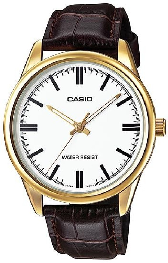 Casio MTP-V005GL-9A - Vista frontal