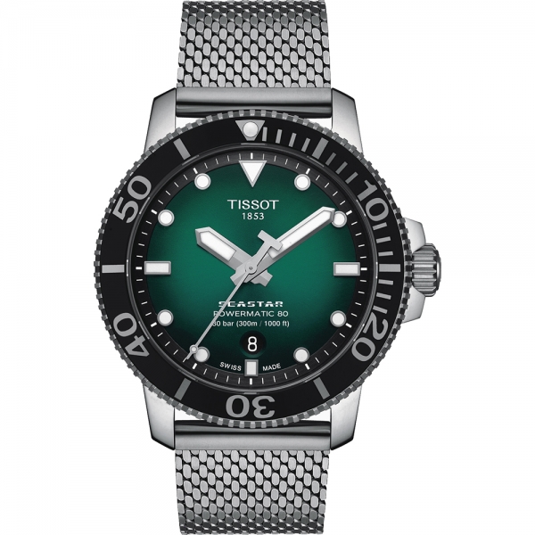 TISSOT SEASTAR 1000 T1204071109100