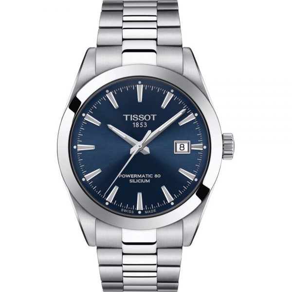 TISSOT GENTLEMAN T1274071104100