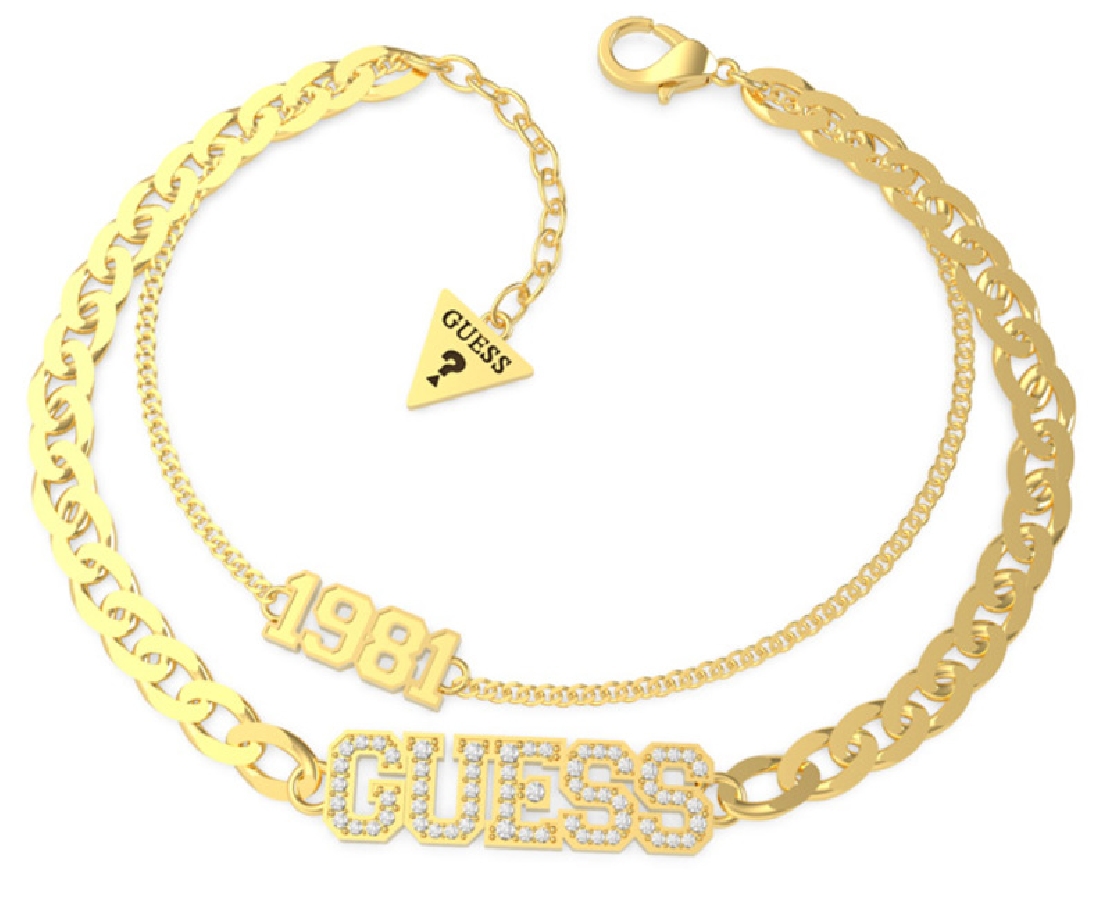 Guess COLLEGE 1981 UBB20034-S - Vista frontal