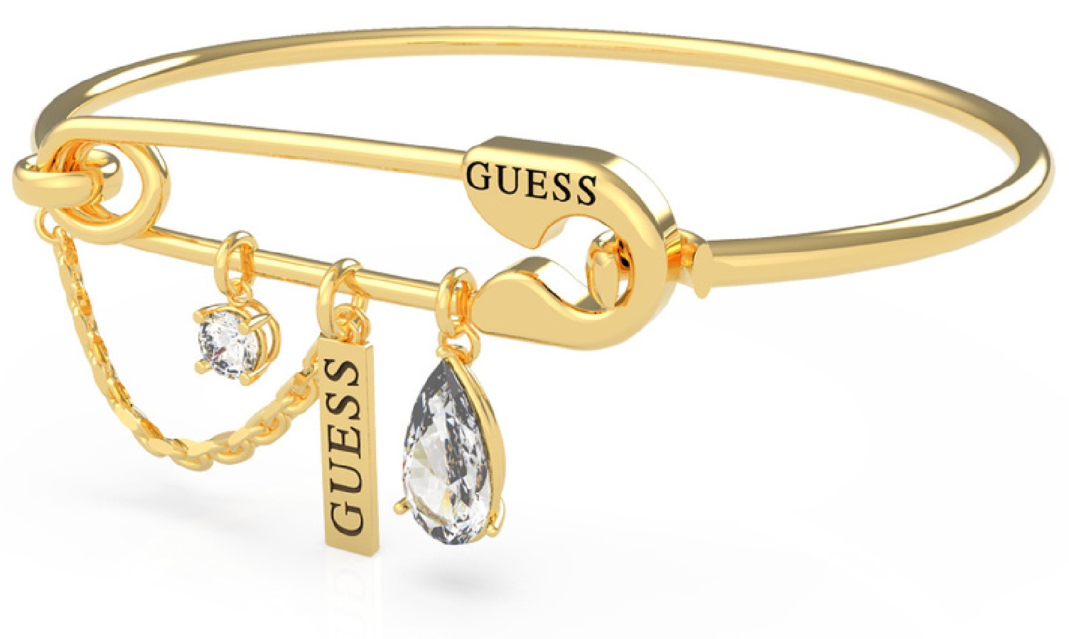 Guess ROCK STAR UBB20105-S - Vista frontal