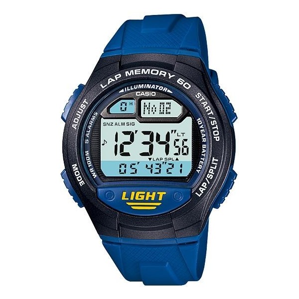 CASIO W-734-2A