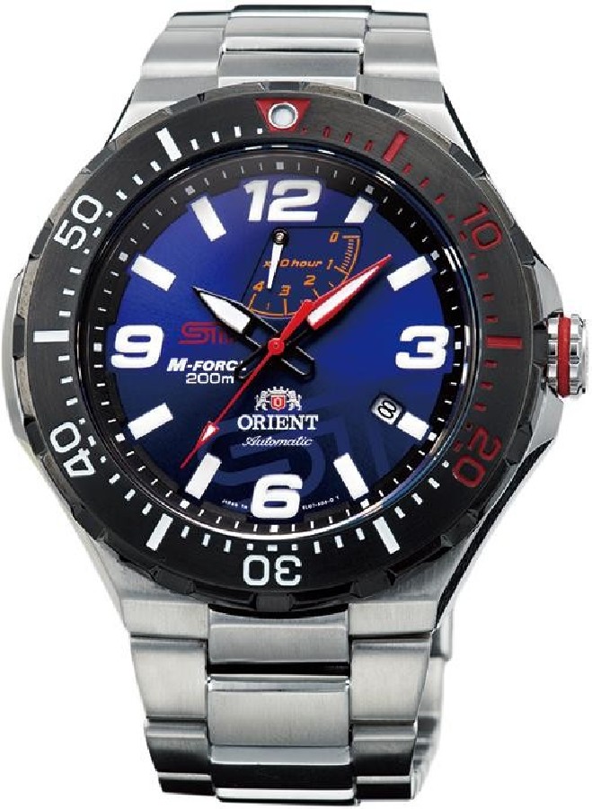 Orient SEL07003D0 - Vista frontal