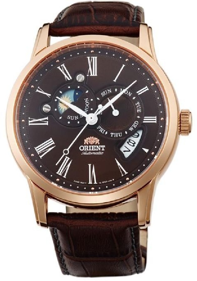 Orient FET0T003T0 - Vista frontal