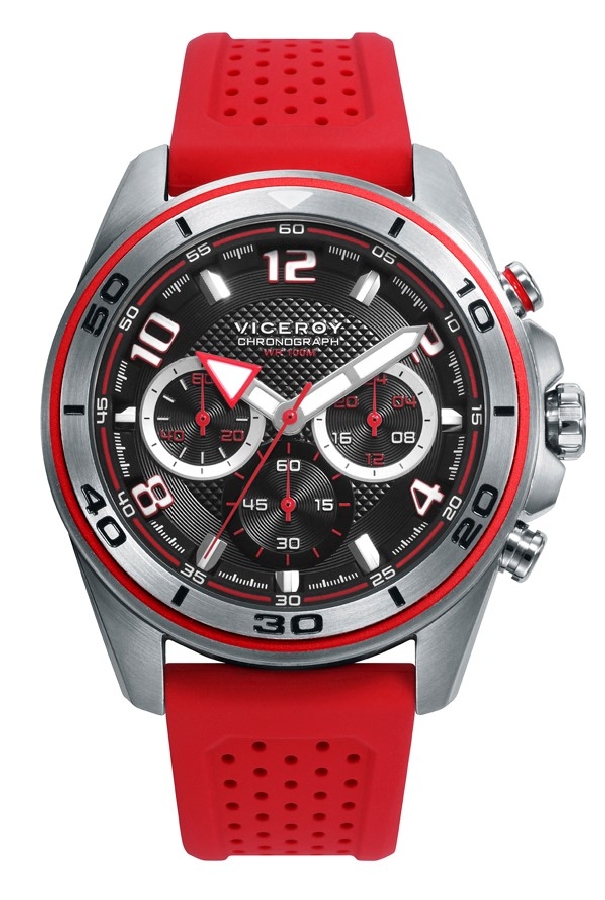 Viceroy HEAT 46807-55 - Vista frontal