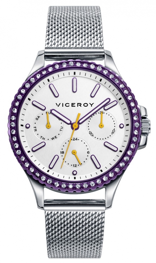 Viceroy KISS 471290-07 - Vista frontal