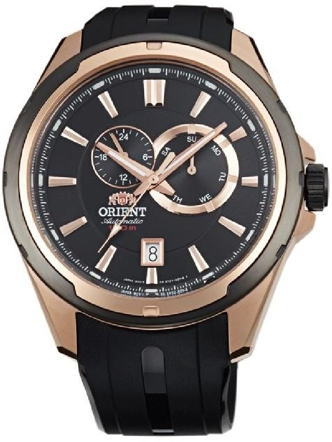 Orient FET0V002B0 - Vista frontal