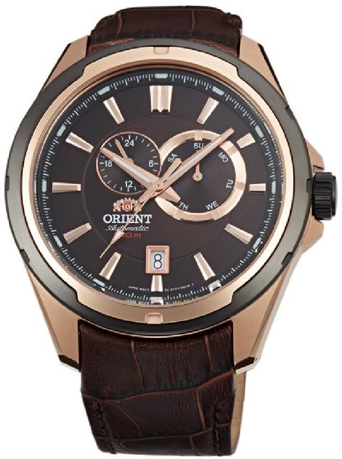 Orient FET0V001T0 - Vista frontal