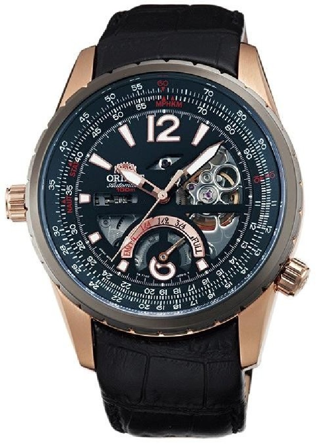 Orient FFT00008B0 - Vista frontal