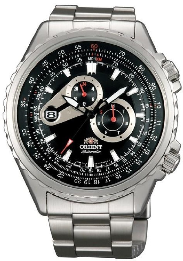 Orient FET0M001B0 - Vista frontal