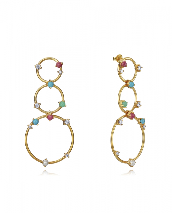 Viceroy PENDIENTES 4118E100-49 - Vista frontal