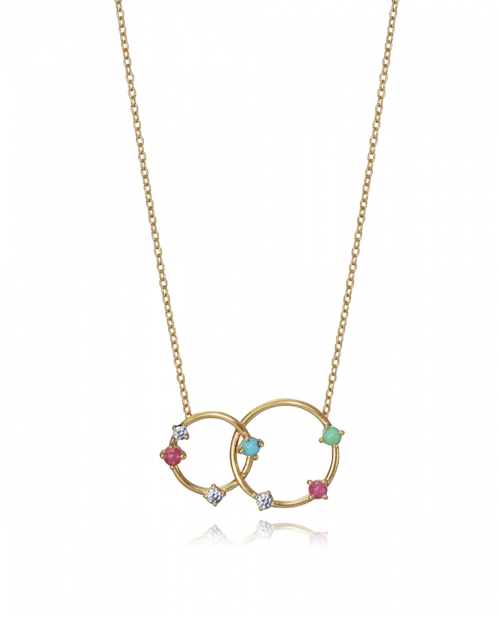 Viceroy COLLAR 4118C100-49 - Vista frontal