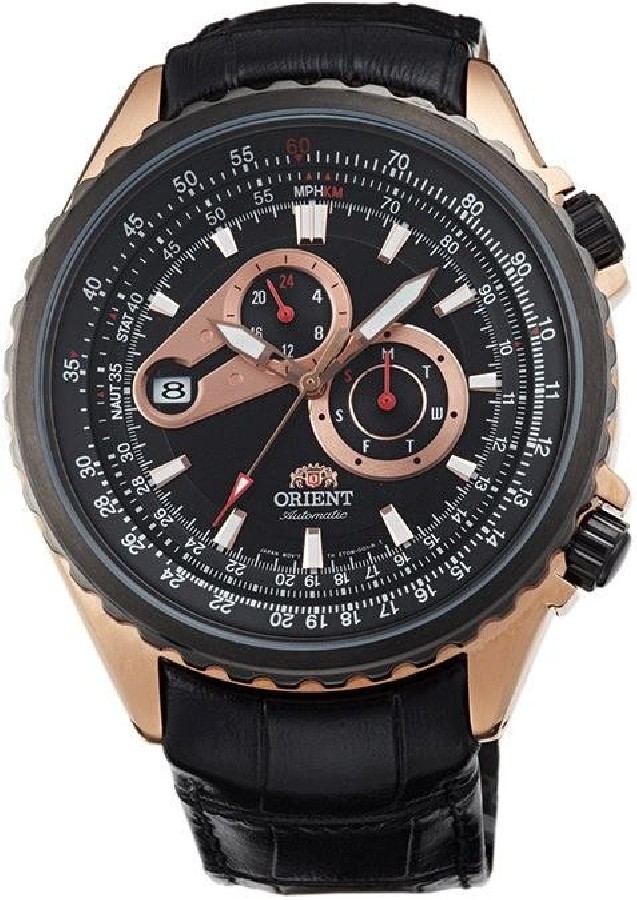 Orient FET0M002B0 - Vista frontal