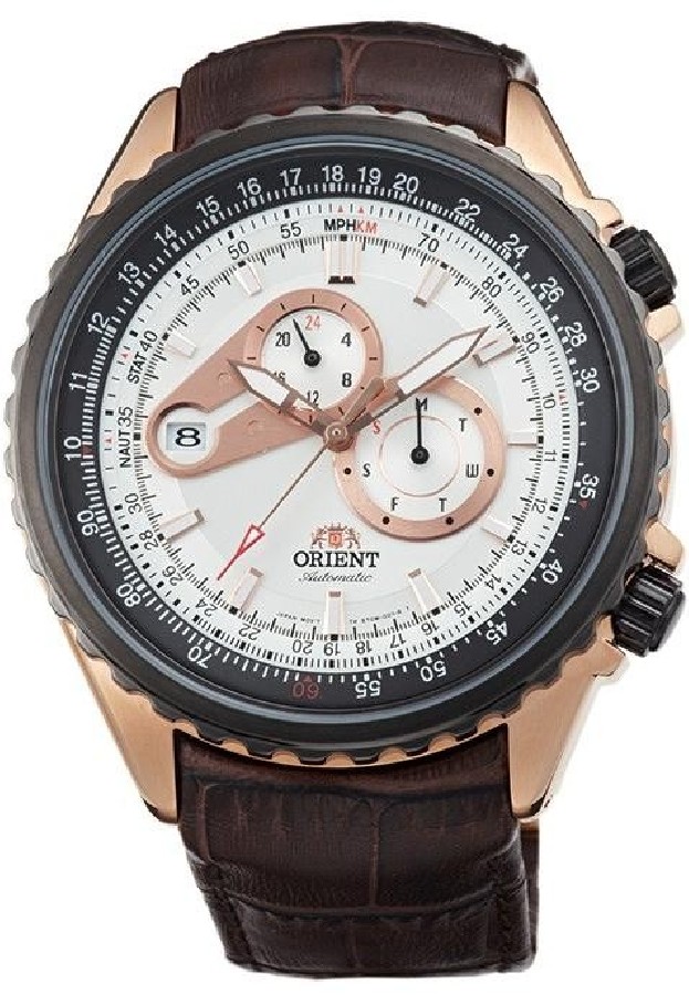 Orient FET0M003W0 - Vista frontal