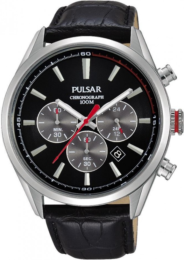 Pulsar ACTIVE PT3729X1 - Vista frontal