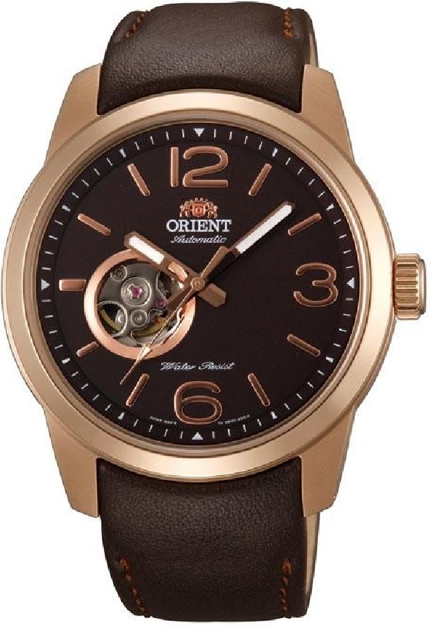 Orient FDB0C002T0 - Vista frontal