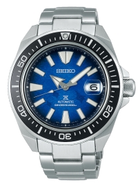 RELOJ SEIKO PROSPEX SAVETHEOCEAN K.SAMURAI MANTA RAY SRPE33K1