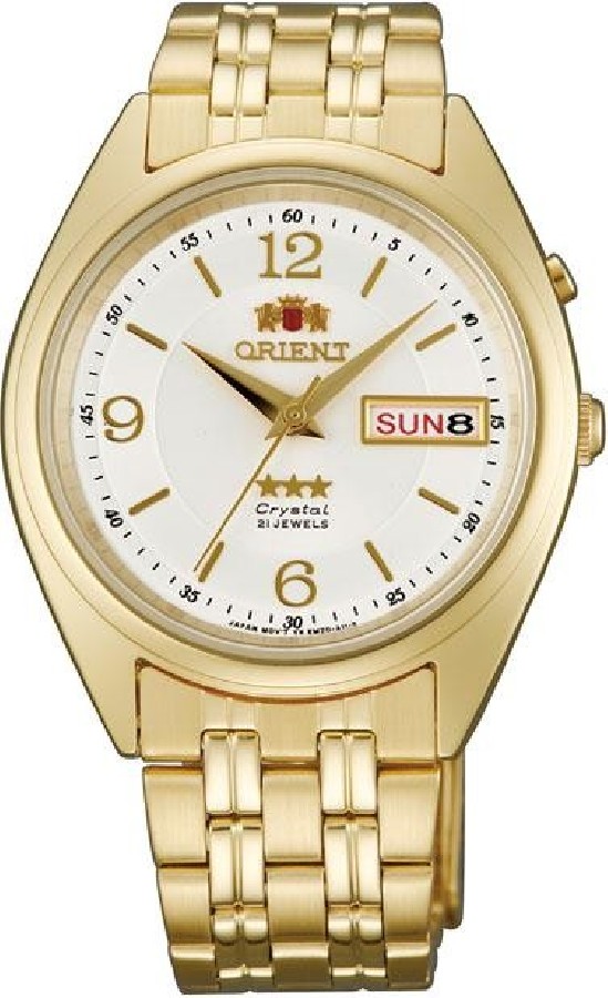 Orient FEM0401KW9 - Vista frontal