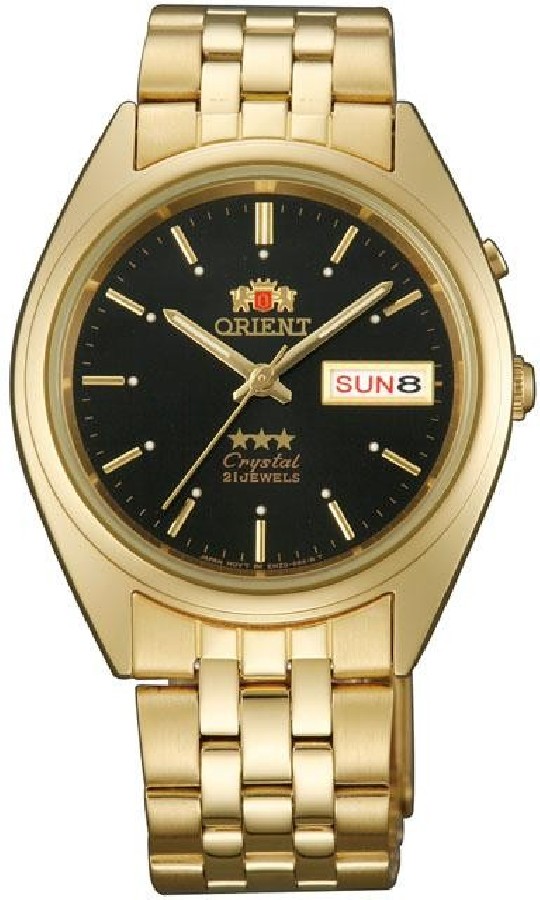 Orient FEM0401JB9 - Vista frontal