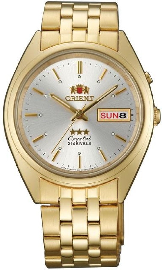 Orient FEM0401JW9 - Vista frontal