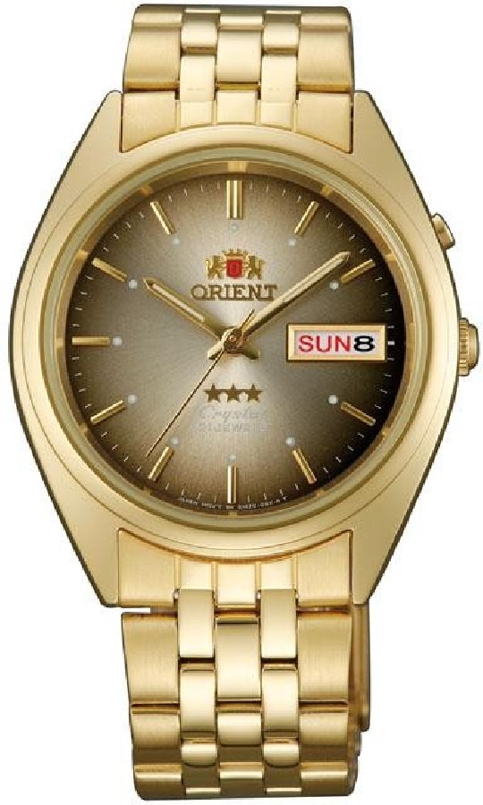 Orient FEM0401JU9 - Vista frontal