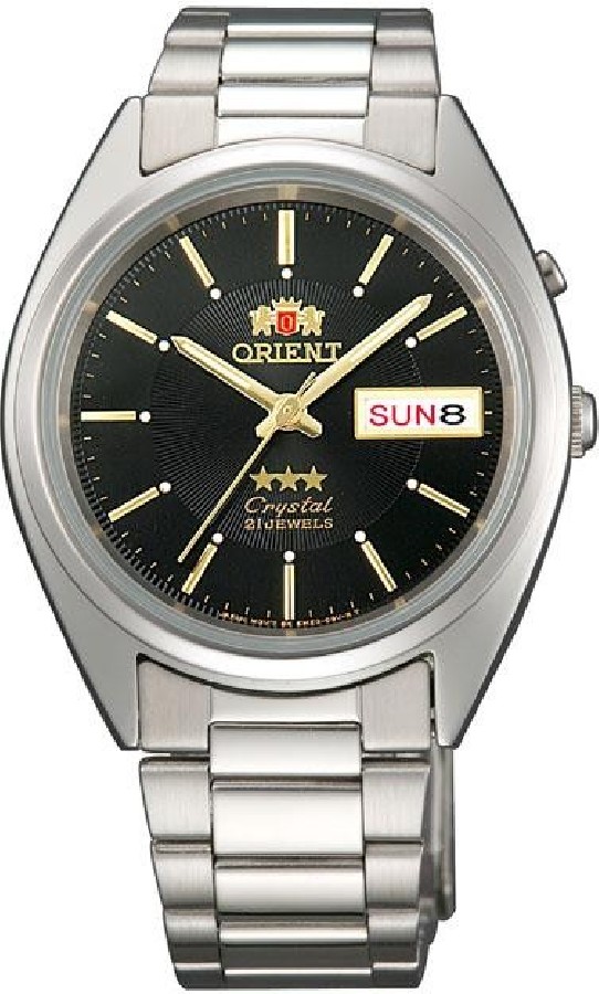 Orient FEM0401RB9 - Vista frontal