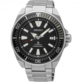 RELOJ SEIKO PROSPEX DIVER'S AUTOMáTICO SAMURAI SRPF03K1