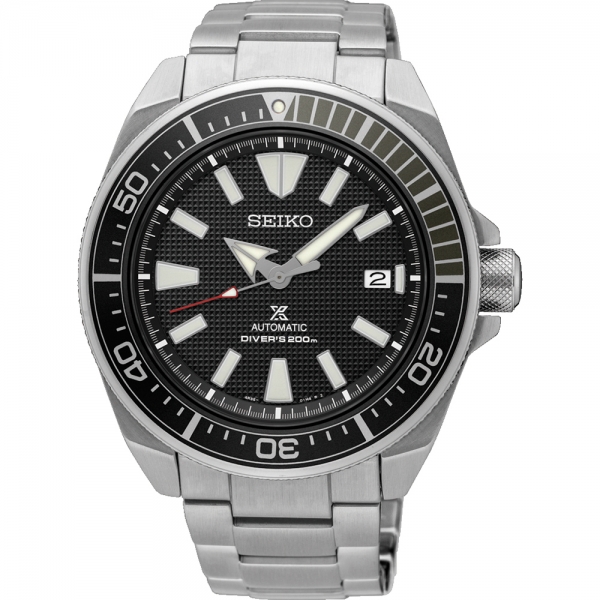 SEIKO PROSPEX DIVER'S AUTOMáTICO SAMURAI SRPF03K1