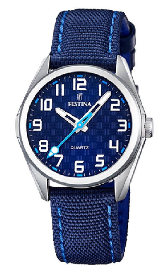 Festina JUNIOR COLLECTION F16904/B - Vista frontal