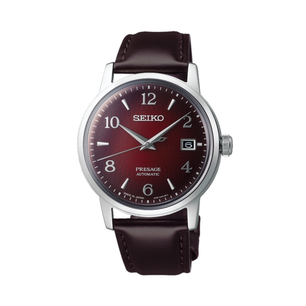 SEIKO PRESAGE COCKTAIL NEGRONI ESTUCHE ESP SRPE41J1EST