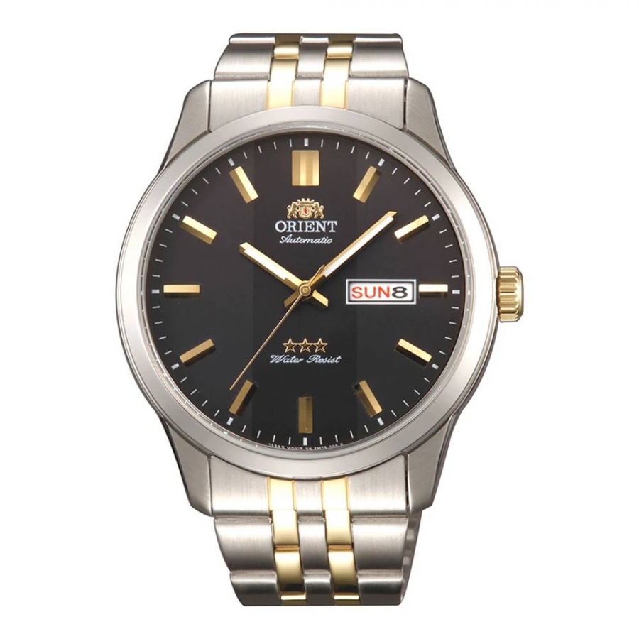 Orient AUTOMÁTICO RA-AB0011B19B - Vista frontal