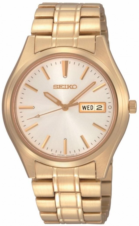 Seiko NEO CLASSIC SGGA68P1 - Vista frontal