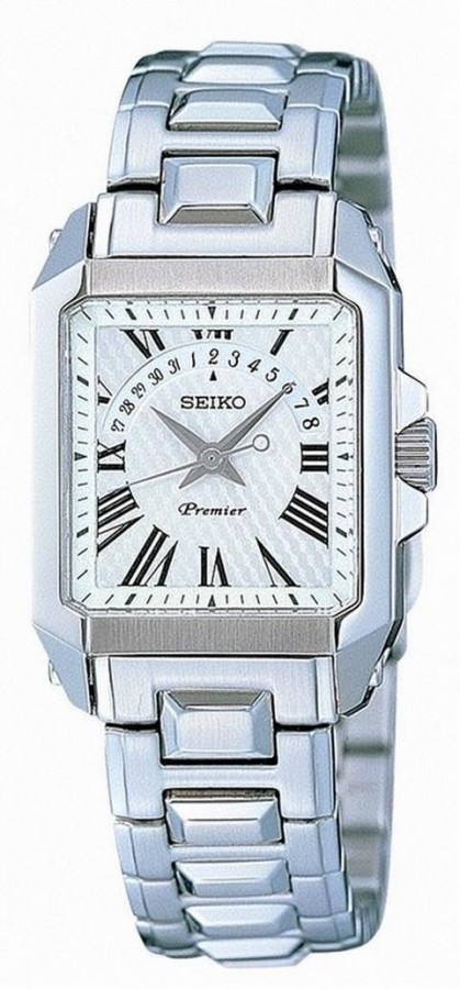 Seiko PREMIER SXD789 - Vista frontal