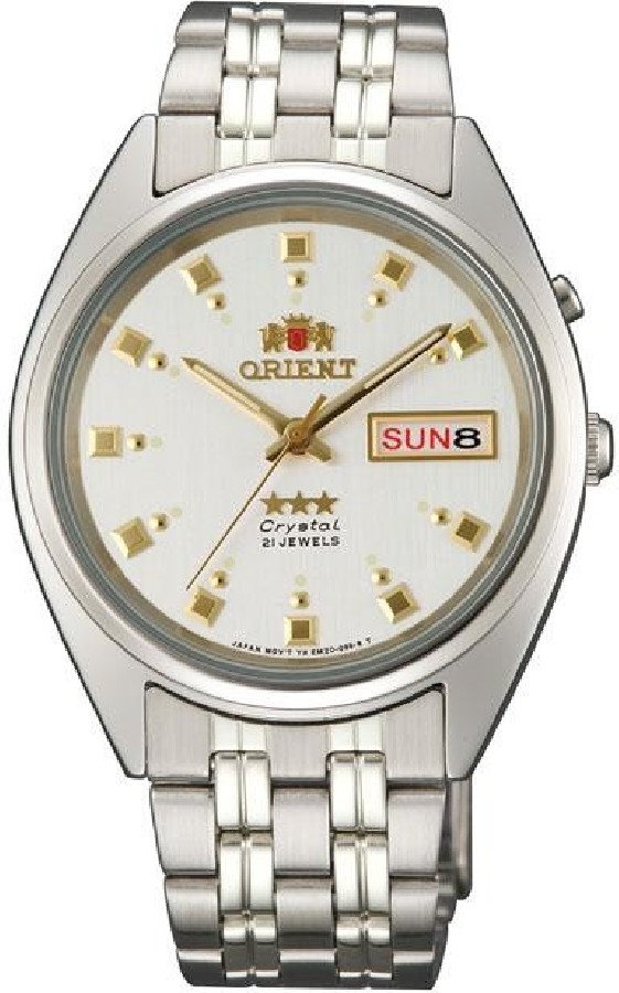 Orient FEM0401NW9 - Vista frontal