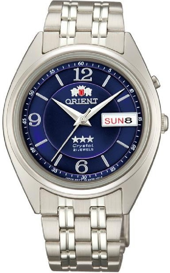 Orient FEM0401UD9 - Vista frontal