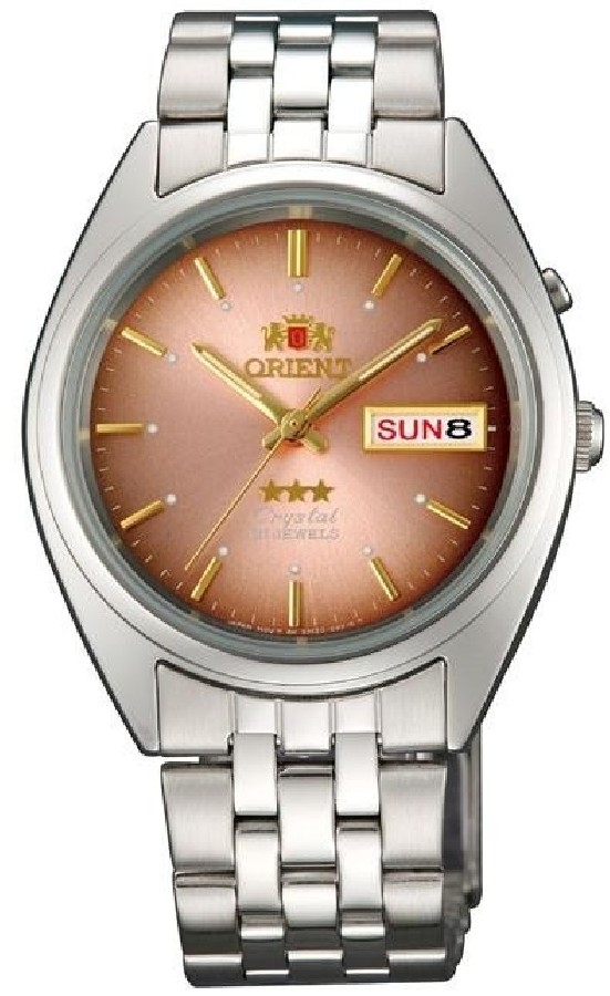 Orient FEM0401TP9 - Vista frontal