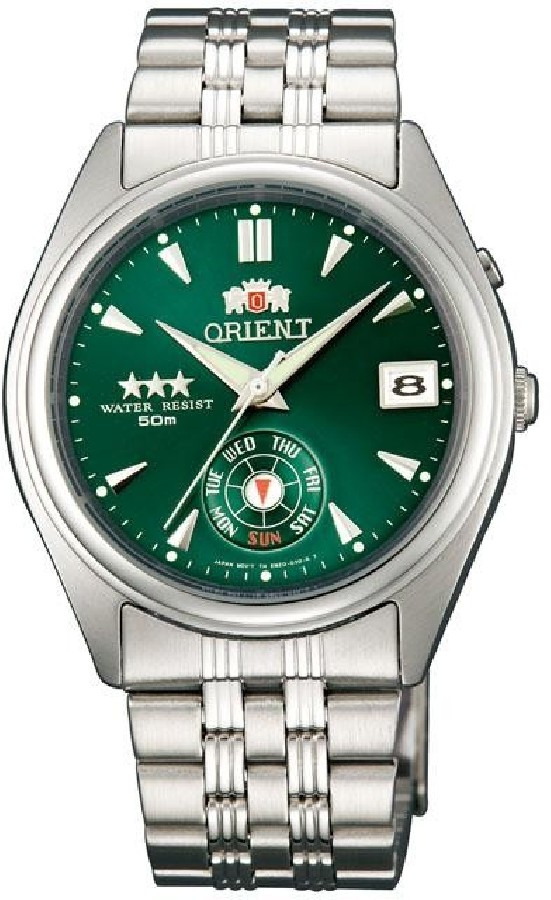 Orient FEM5J00MFF - Vista frontal