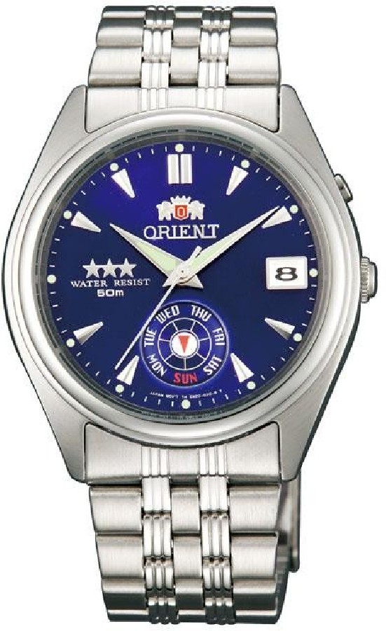 Orient FEM5J00MDF - Vista frontal