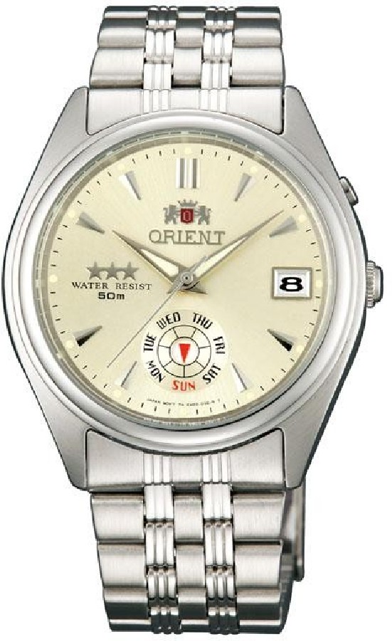 Orient FEM5J00MCF - Vista frontal