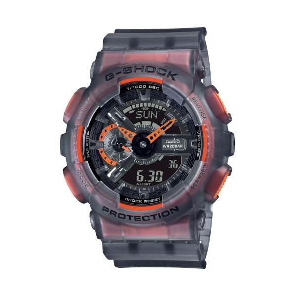 CASIO G-SHOCK GA-110-1AER