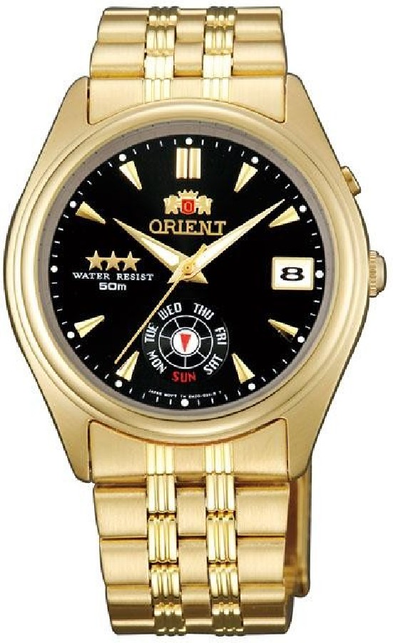 Orient FEM5J00HBF - Vista frontal