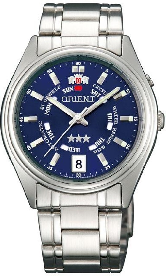 Orient FEM5J00LD7 - Vista frontal