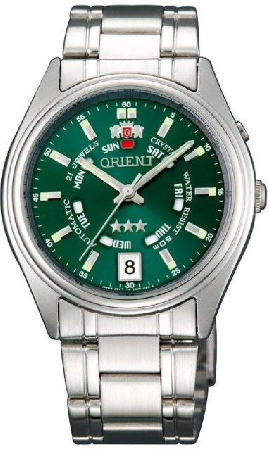 Orient FEM5J00LF7 - Vista frontal